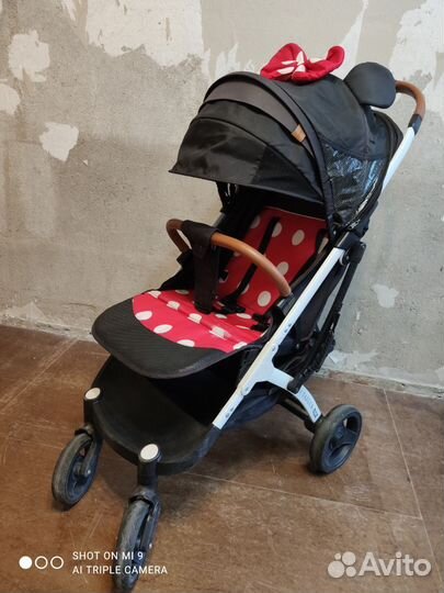 Прогулочная коляска yoya plus max