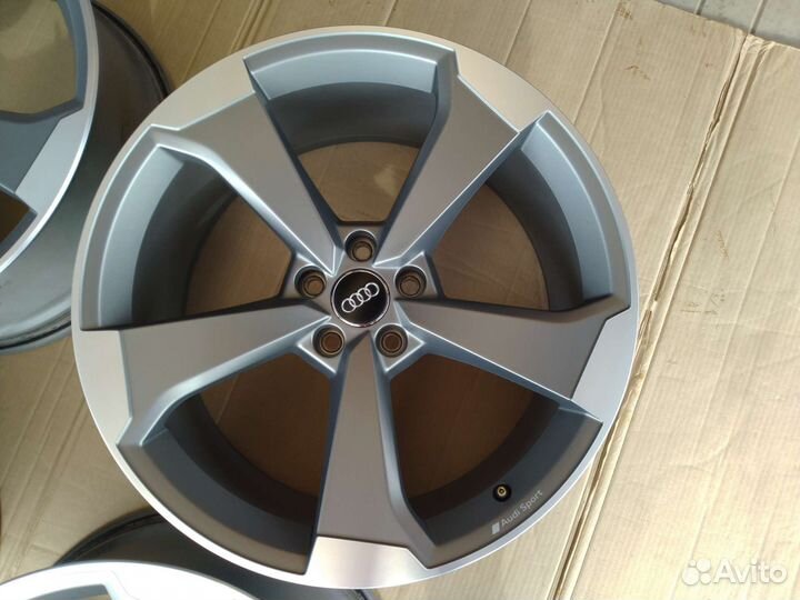 Колеса оригинал audi rotor R20
