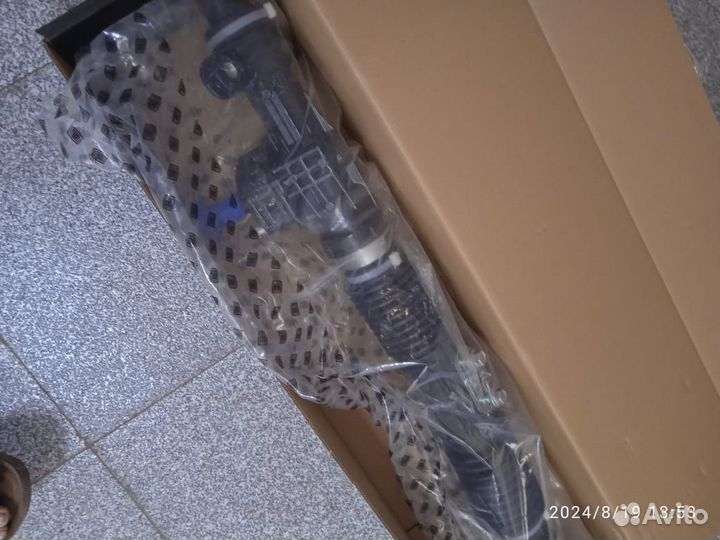 Рулевая рейка лада гранта