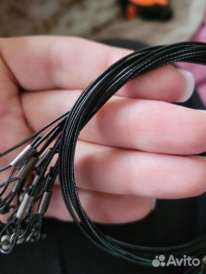 Поводок рыболовный