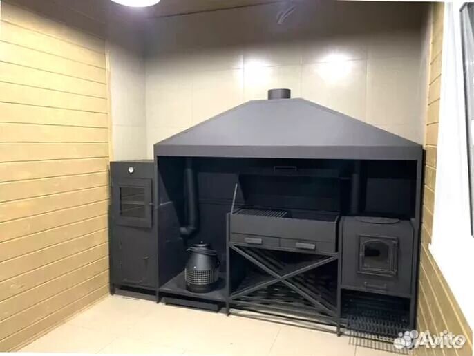 Мангал С производства