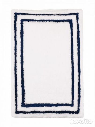 Новый Коврик Maritime для ванной комнаты 60х90 см
