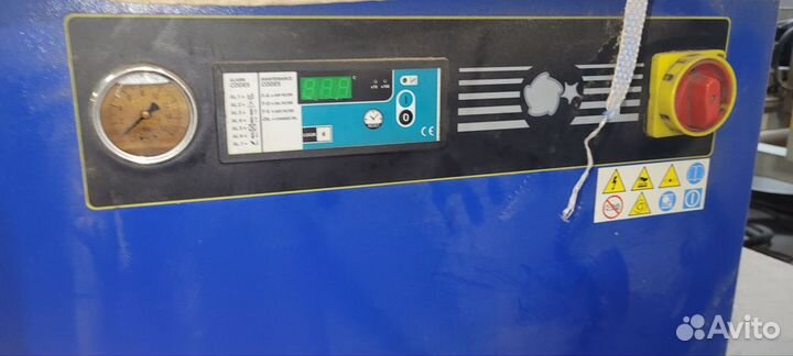 Компрессор воздушный бу