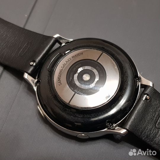 Samsung galaxy watch active 2 44 Steel (Сталь)