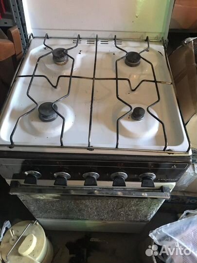 Плита газовая
