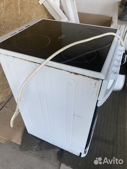 Плита электрическая Hotpoint