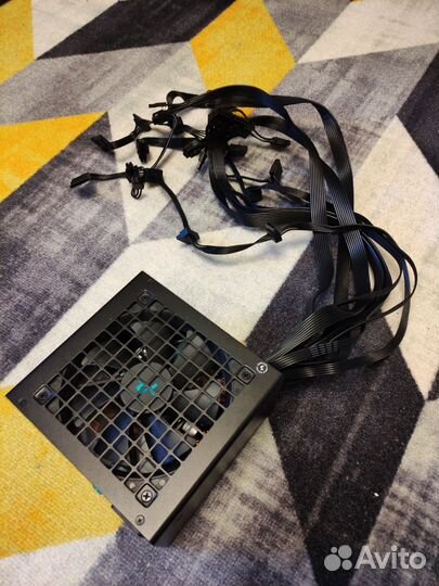 Блок питания deepcool 750w
