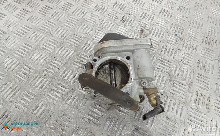 Заслонка дроссельная Opel Vectra C рест. 2007
