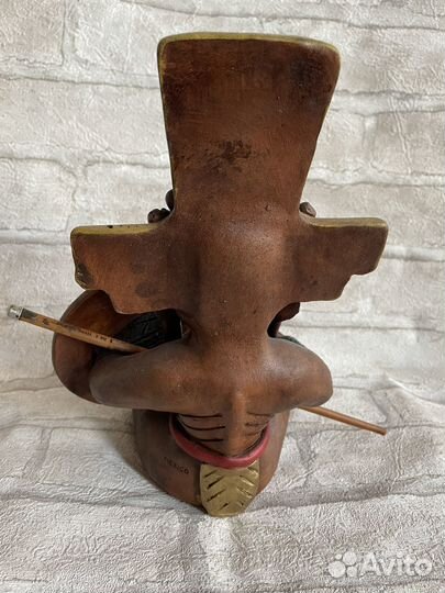 Будда. Мексика, ручная работа