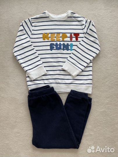 Костюм zara р104