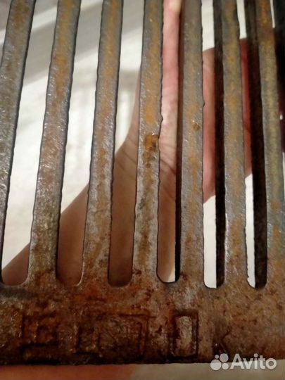 Дверца печная,колосник