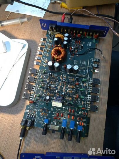 Ремонт компьютеров и другой цифровой техники