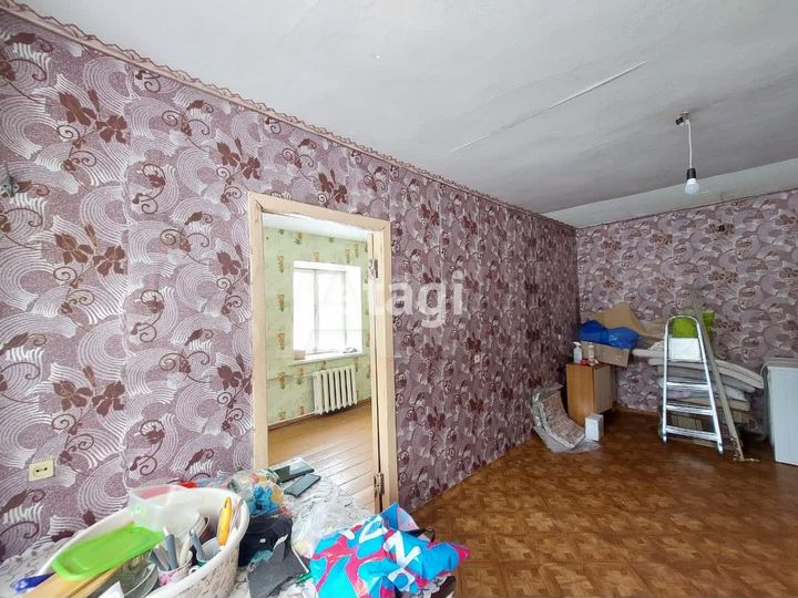 2-к. квартира, 41,1 м², 1/2 эт.