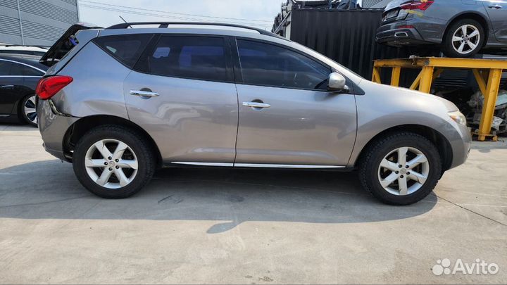 Nissan murano 2009г в разборе