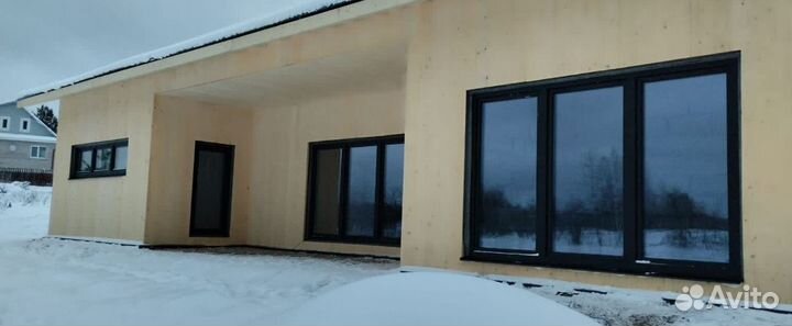 Пластиковые окна