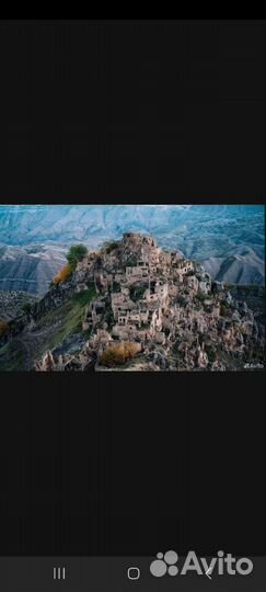 Туры по дагестану