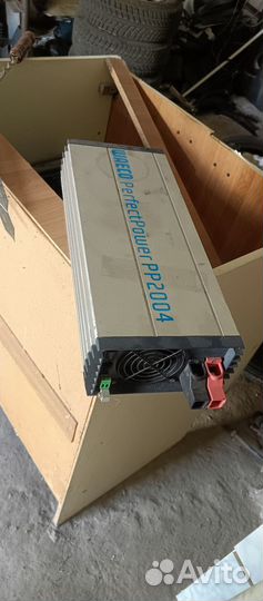 Преобразователь напряжения 24 220