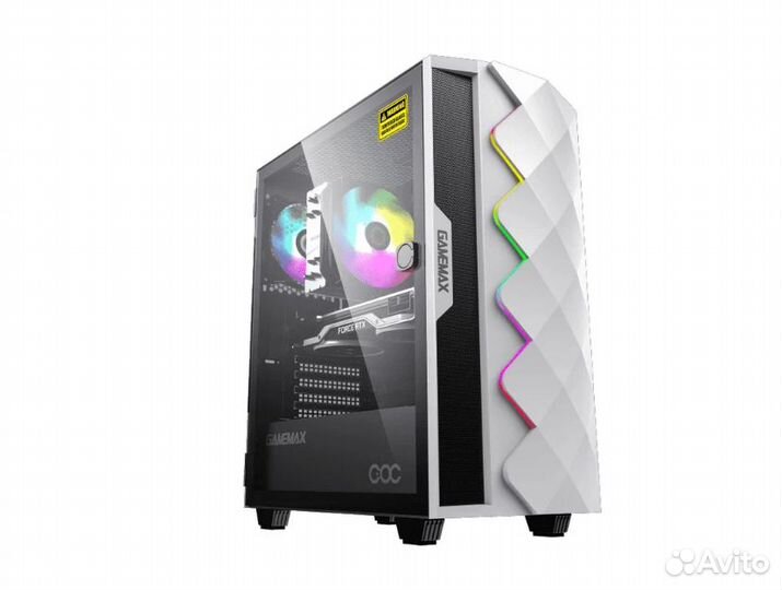 GameMax Diamond (White Diamond COC)