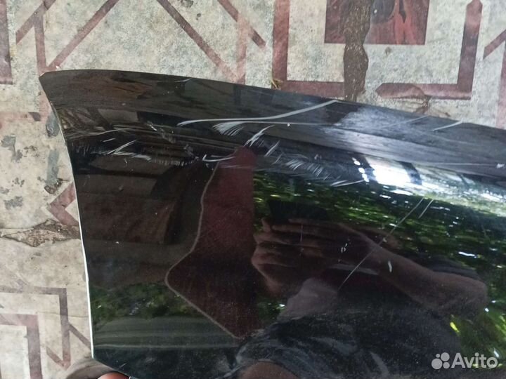 Крыло левое passat б5+