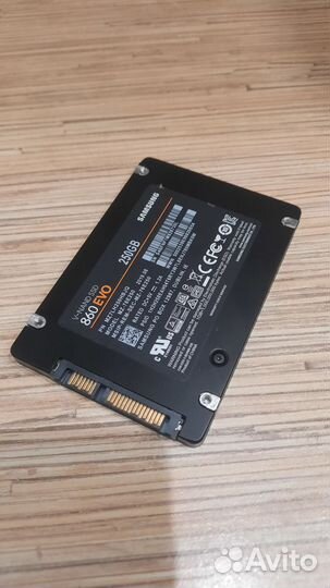 Samsung SSD 250gb