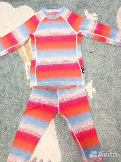 Термобелье детское 100