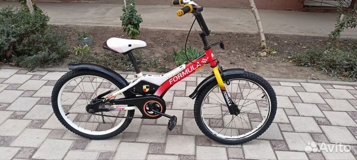 Детский велосипед Formula 20колеса