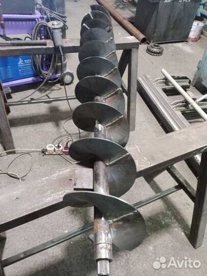 Шнеки.Производсьво и ремонт