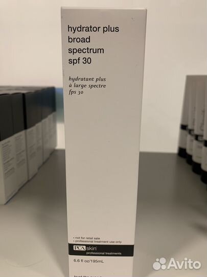 Крем SPF 30 PCA Hydrator plus