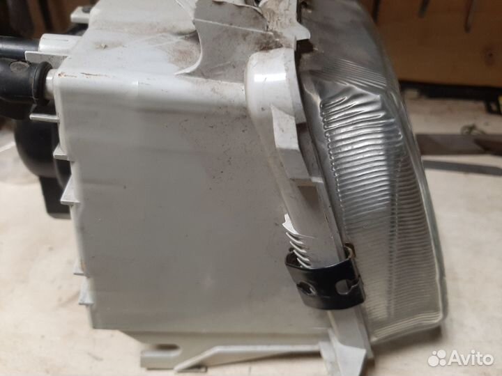 Фары ваз 2110