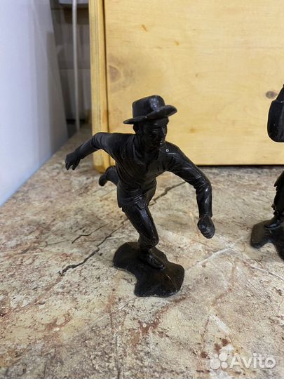 Фигурки советские