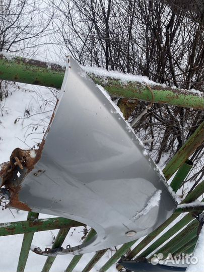 Крыло переднее левое Wingroad 11 рестайлинг