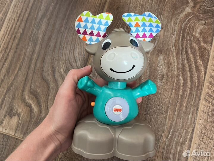 Baby go игрушки playgro