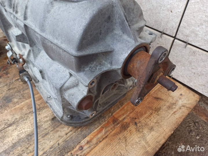 Кпп автоматическая (АКПП), BMW 3 2007