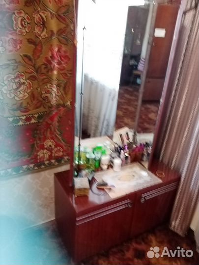 Зеркало трельяж