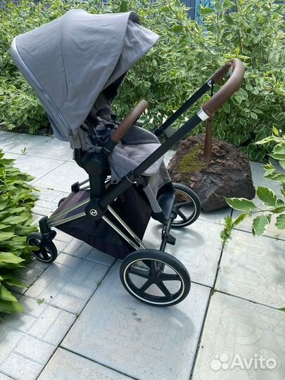 Коляска cybex priam