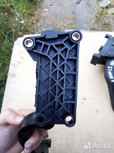 Педаль газа Fiat Grande Punto