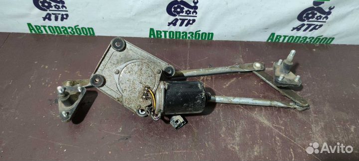 Трапеция стеклоочистителей Daewoo Matiz