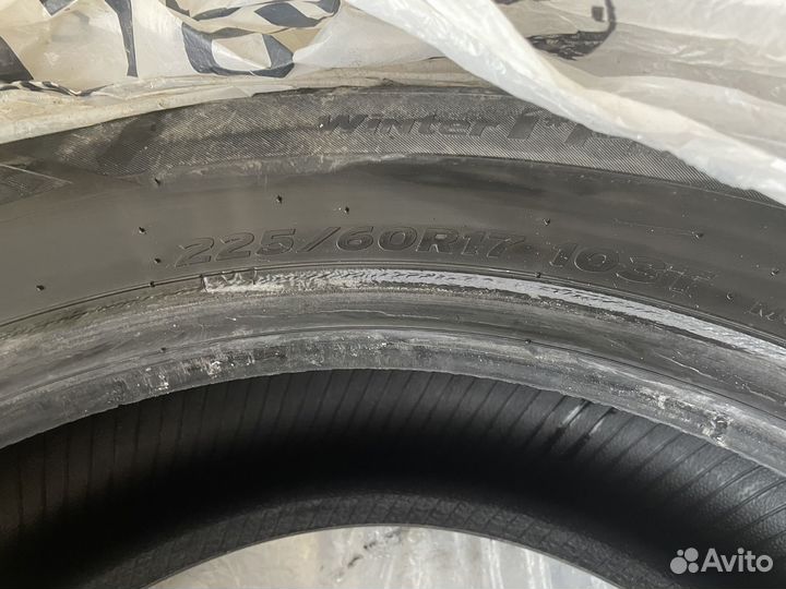 Hankook Winter i'Pike X W429A 225/60 R17 103T