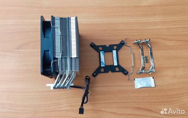 Кулер ID-cooling SE-214 PRO bulk (180W)