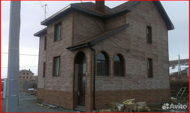 Фасадные панели Docke