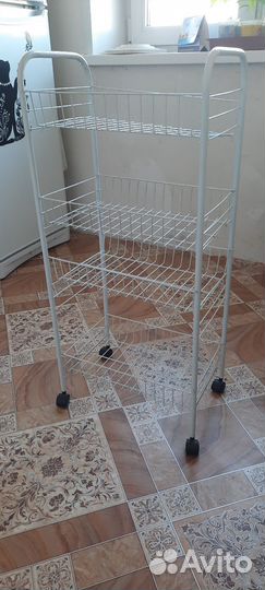 Стеллаж металлический