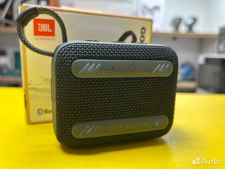 Колонка JBL Go 4