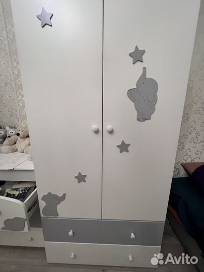 Детская комната мебель бу