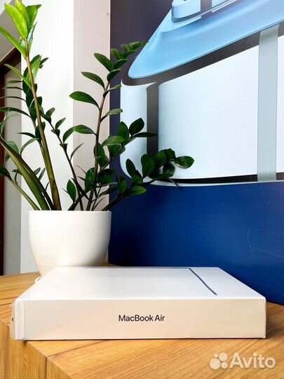 MacBook Air M2 512gb. Рассрочка Гарантия