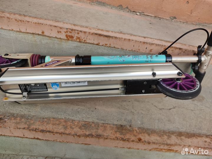 Самокат Oxelo Mid 5