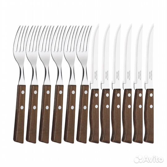 Набор для Стейка Tramontina - 12 пр