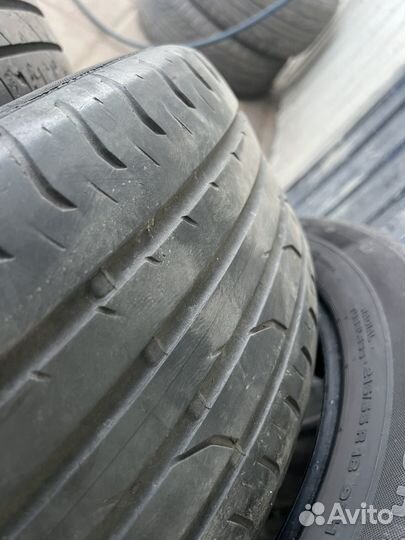 Continental ContiExtremeContact 215/55 R18