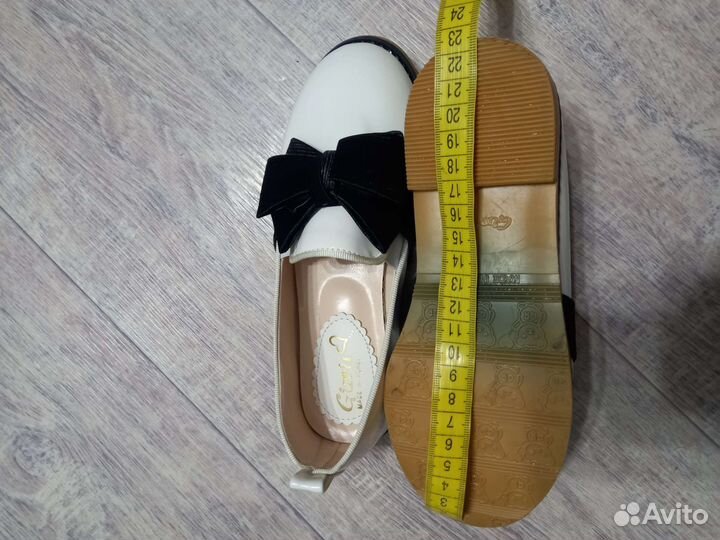 Туфли для девочки