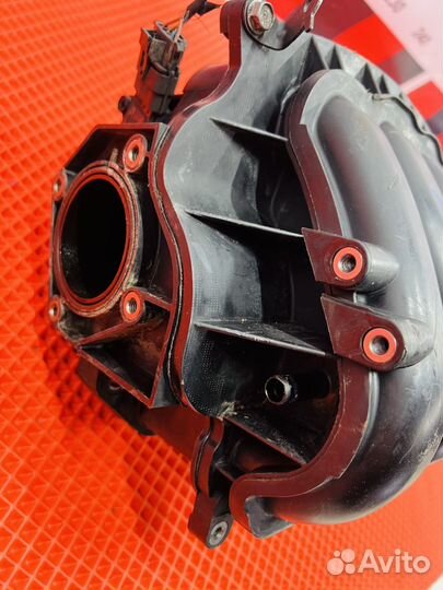 Впускной коллектор Kia Rio 3 QB 1.6 G4FC