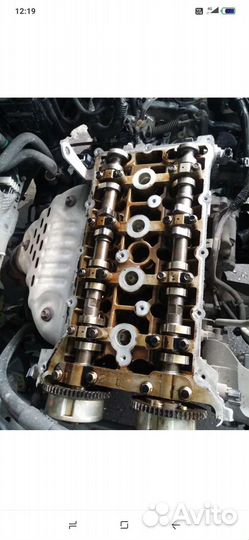 Двигатель 4В12 Аутлендер в разбор кому что надо
